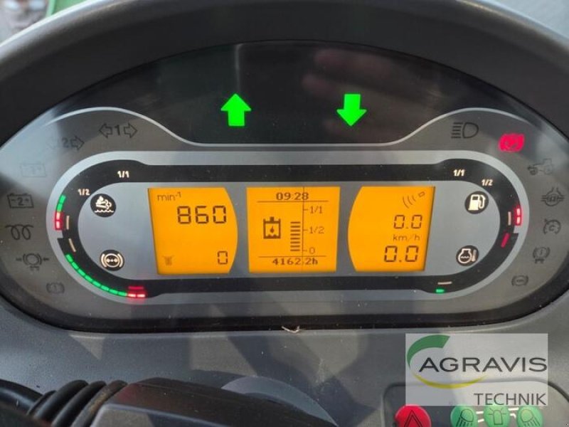 Traktor des Typs Fendt 516 VARIO S4, Gebrauchtmaschine in Calbe / Saale (Bild 11)