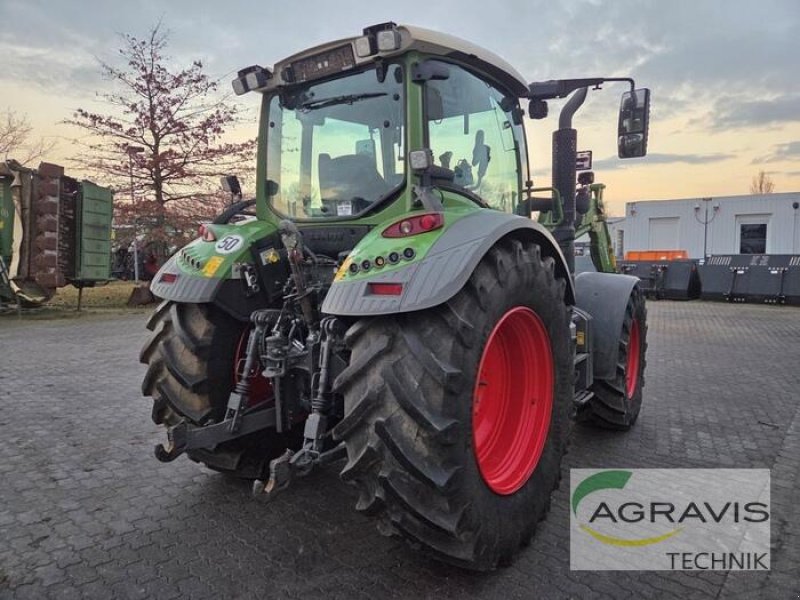 Traktor des Typs Fendt 516 VARIO S4, Gebrauchtmaschine in Calbe / Saale (Bild 5)