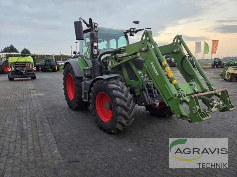 Traktor des Typs Fendt 516 VARIO S4, Gebrauchtmaschine in Calbe / Saale (Bild 8)