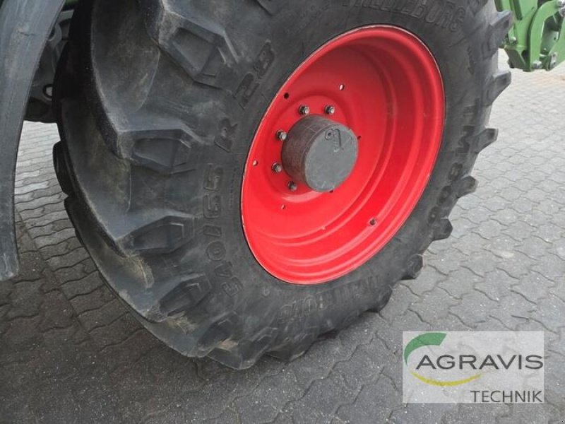 Traktor des Typs Fendt 516 VARIO S4, Gebrauchtmaschine in Calbe / Saale (Bild 13)