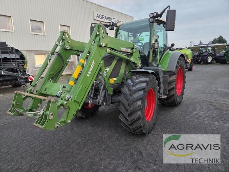 Traktor des Typs Fendt 516 VARIO S4, Gebrauchtmaschine in Calbe / Saale (Bild 1)
