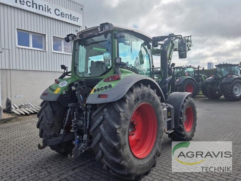 Traktor typu Fendt 516 VARIO S4, Gebrauchtmaschine v Calbe / Saale (Obrázek 5)