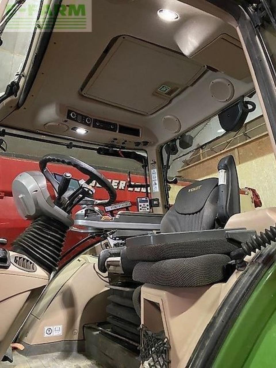 Traktor typu Fendt 516 vario s4, Gebrauchtmaschine v gg VEGHEL (Obrázek 2)