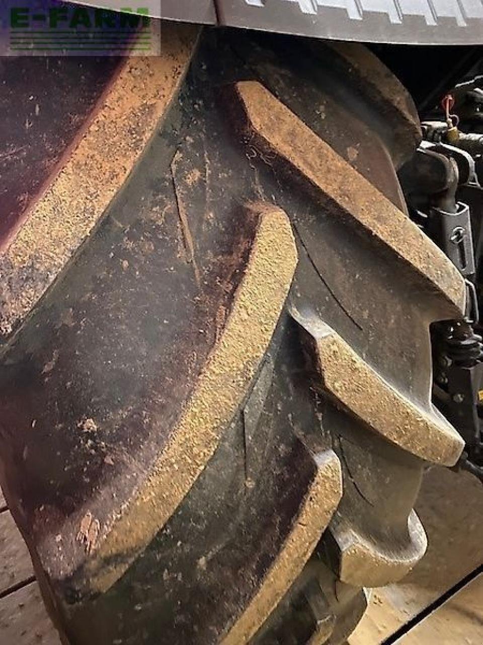 Traktor typu Fendt 516 vario s4, Gebrauchtmaschine v gg VEGHEL (Obrázek 5)