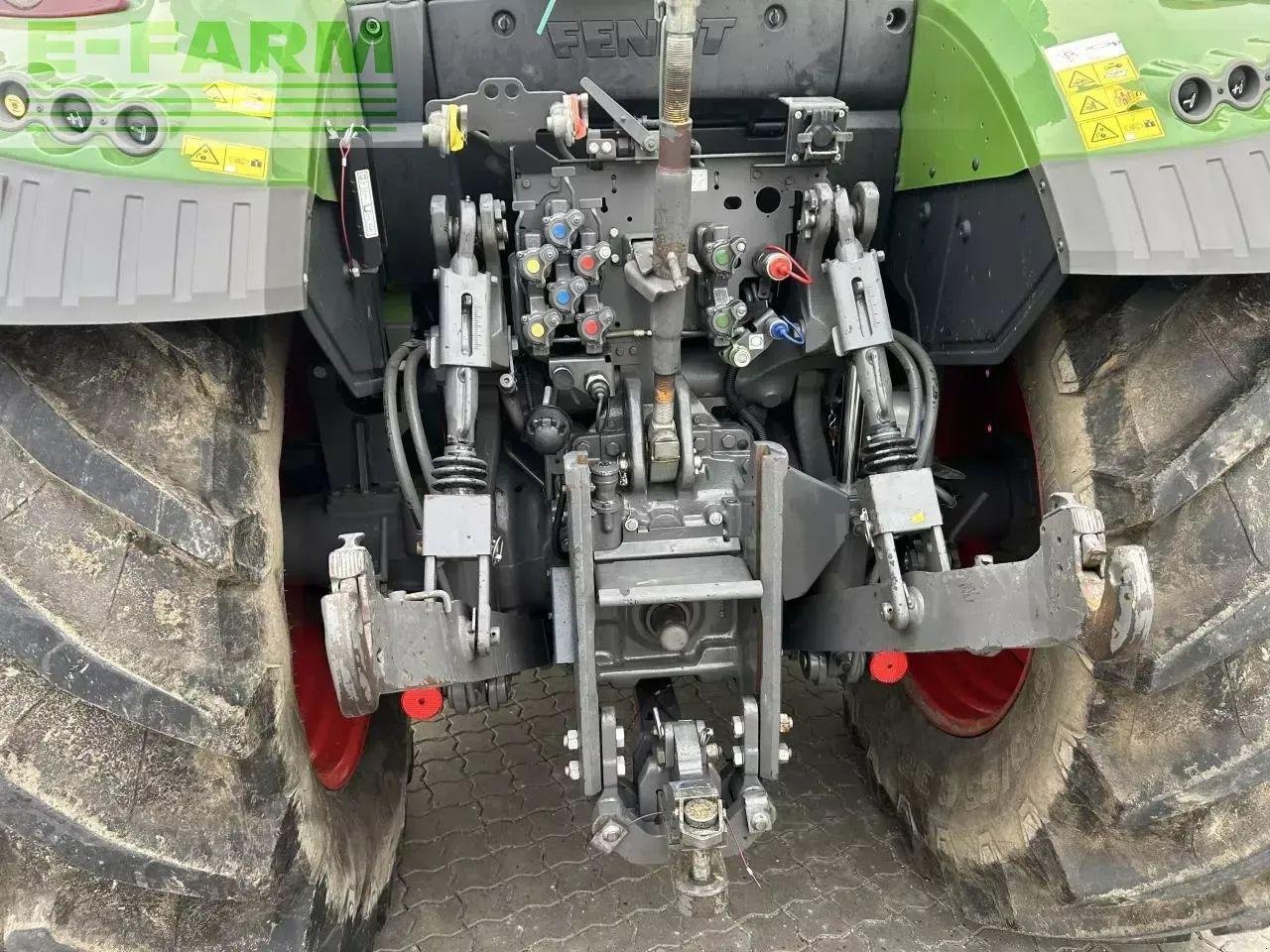Traktor des Typs Fendt 516 vario s4, Gebrauchtmaschine in RANDERS SV (Bild 4)