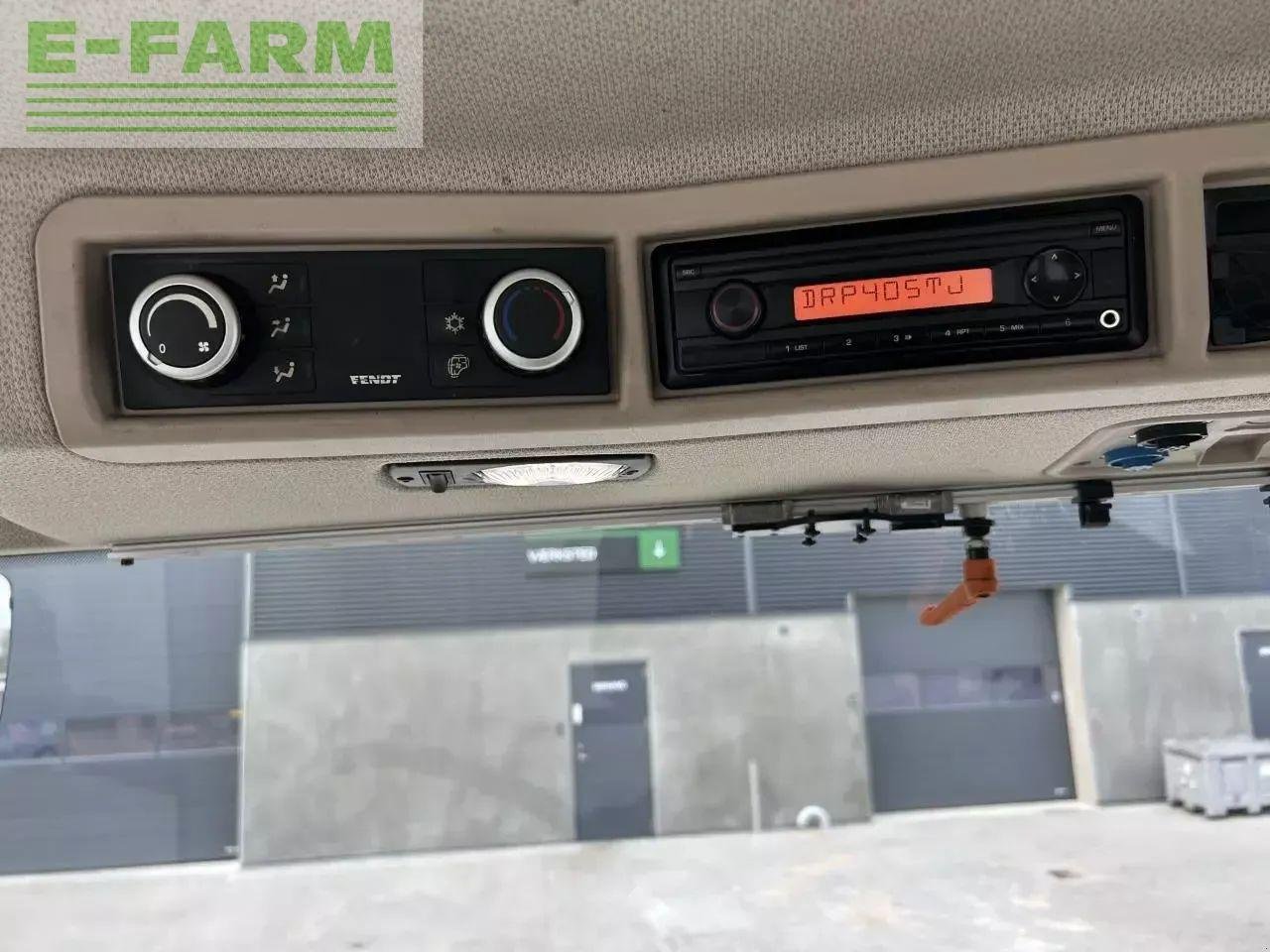 Traktor des Typs Fendt 516 vario s4, Gebrauchtmaschine in RANDERS SV (Bild 7)