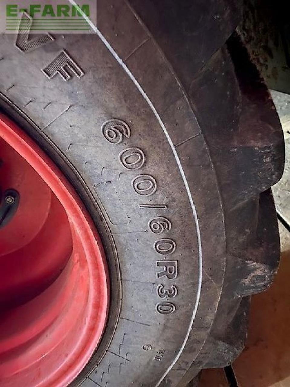 Traktor типа Fendt 516 vario s4, Gebrauchtmaschine в gg VEGHEL (Фотография 8)