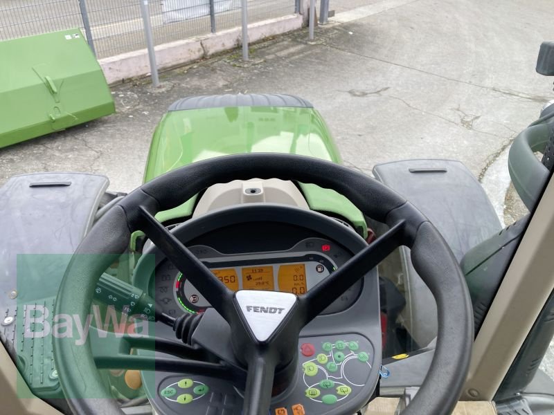Traktor des Typs Fendt 516 VARIO S4, Gebrauchtmaschine in Dinkelsbühl (Bild 21)