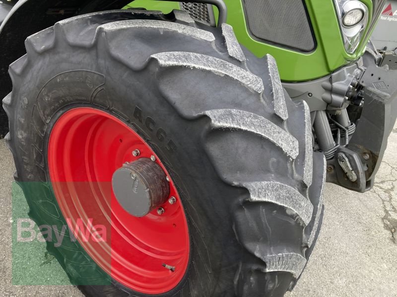 Traktor des Typs Fendt 516 VARIO S4, Gebrauchtmaschine in Dinkelsbühl (Bild 11)