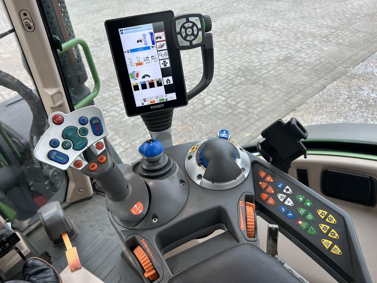 Traktor typu Fendt 516 VARIO S4, Gebrauchtmaschine v Randers SV (Obrázek 5)