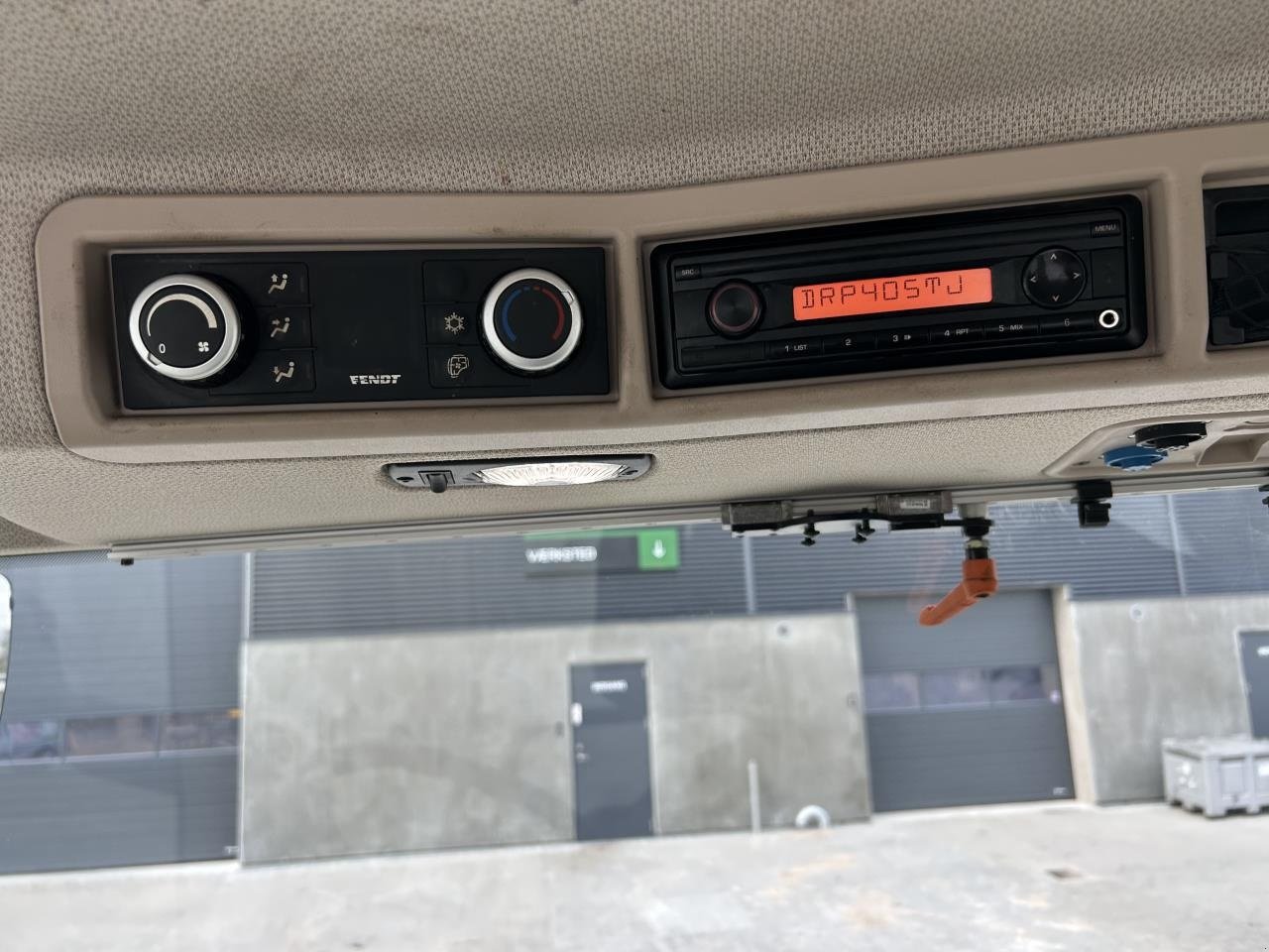 Traktor typu Fendt 516 VARIO S4, Gebrauchtmaschine v Randers SV (Obrázek 7)