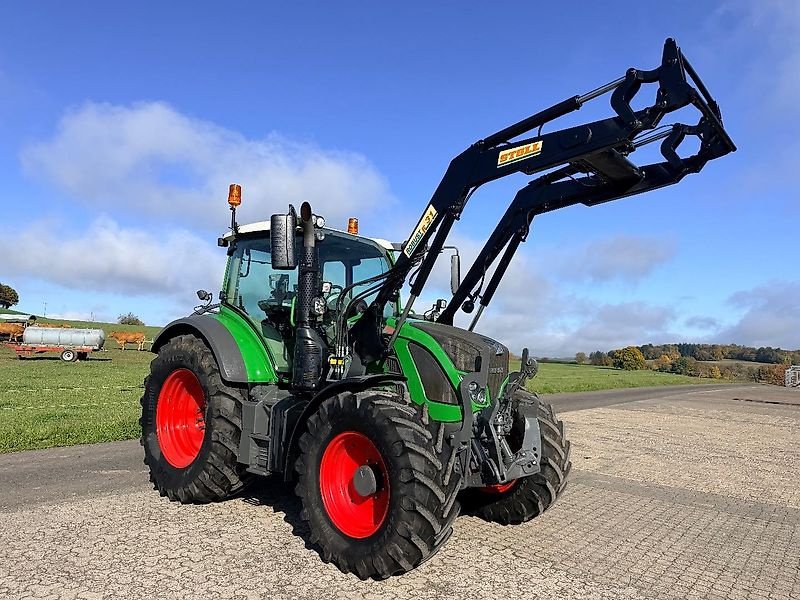 Traktor typu Fendt 516 Vario S4, Gebrauchtmaschine v Steinau  (Obrázek 2)