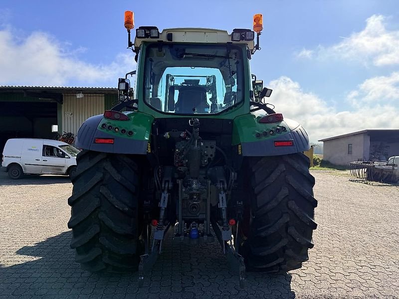 Traktor typu Fendt 516 Vario S4, Gebrauchtmaschine v Steinau  (Obrázek 5)