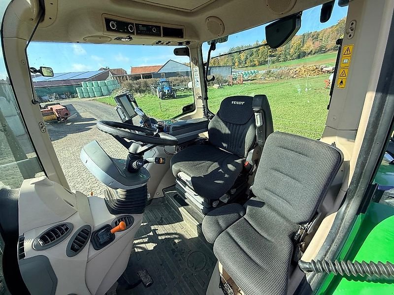 Traktor typu Fendt 516 Vario S4, Gebrauchtmaschine v Steinau  (Obrázek 10)