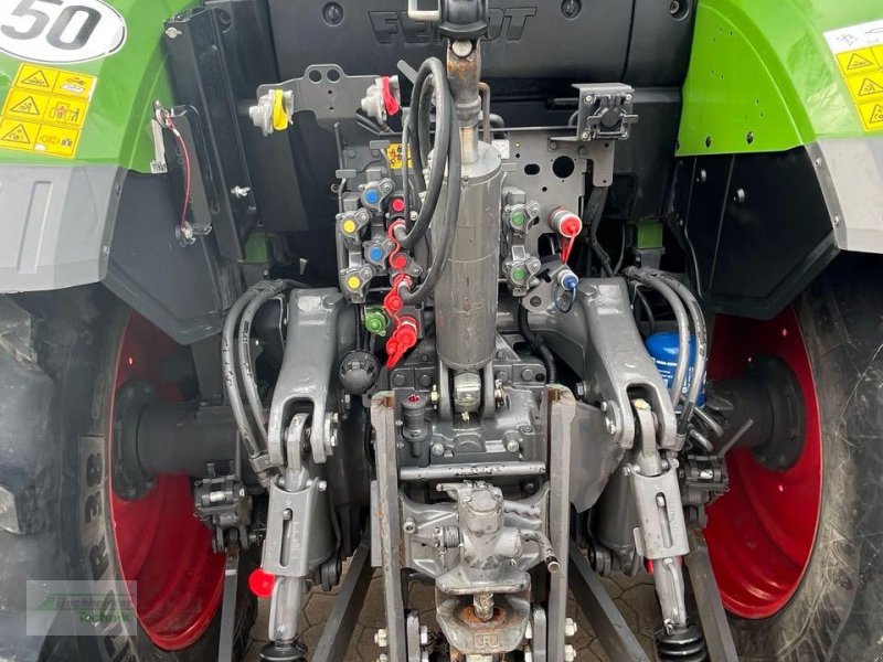Traktor za tip Fendt 516 Vario S4, Gebrauchtmaschine u Coppenbruegge