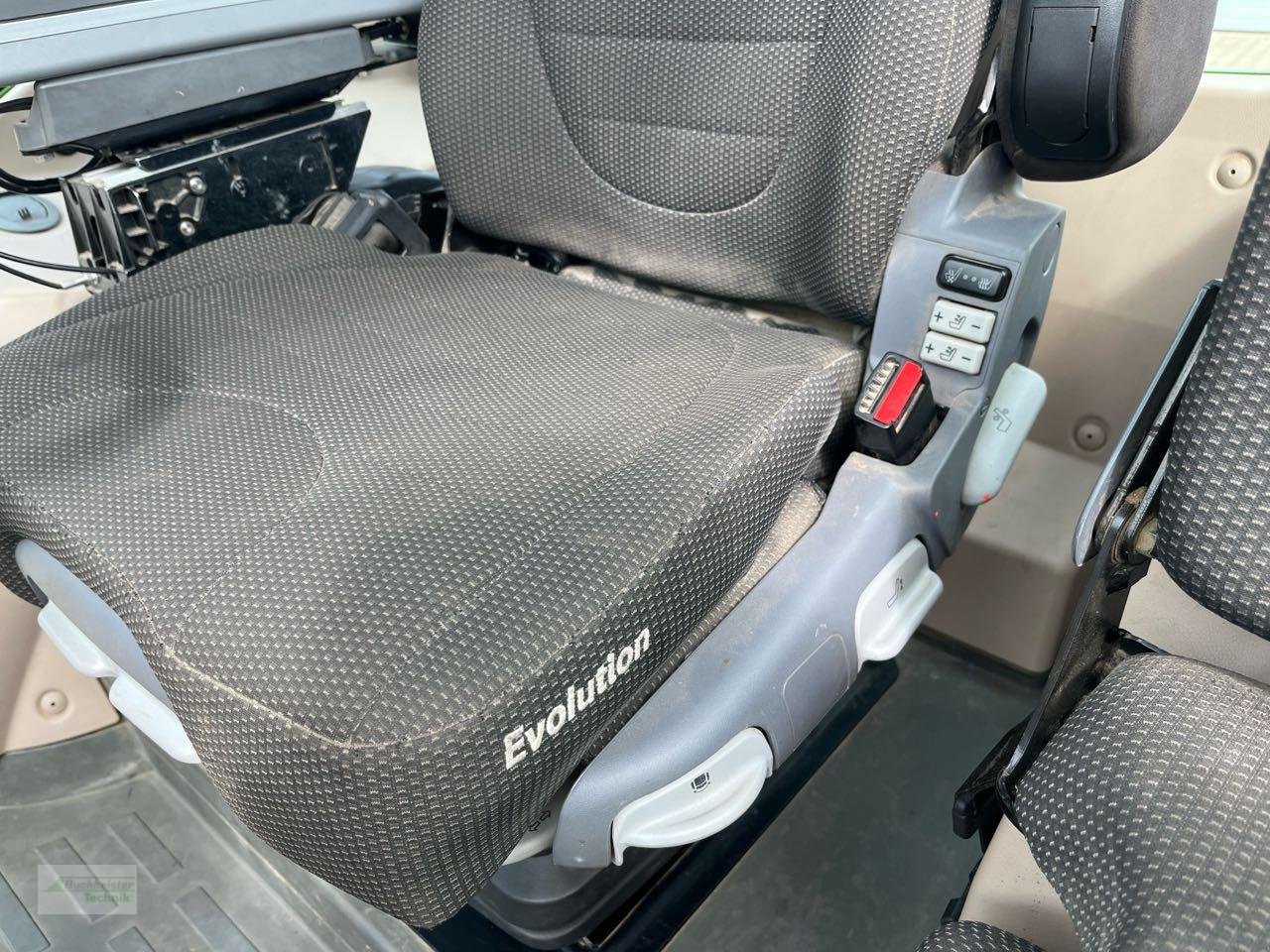 Traktor del tipo Fendt 516 Vario S4, Gebrauchtmaschine en Coppenbruegge (Imagen 4)