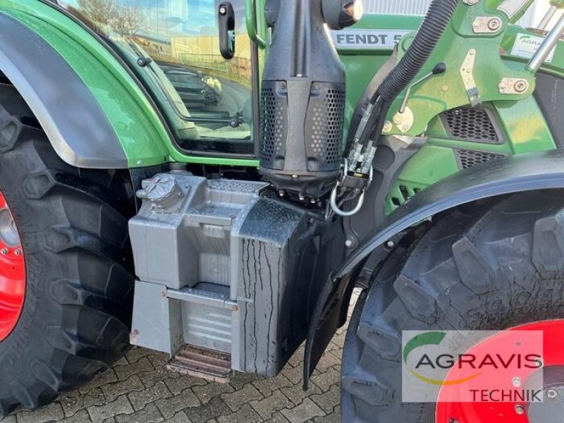 Traktor типа Fendt 516 VARIO SCR Power, Gebrauchtmaschine в Meppen (Фотография 5)