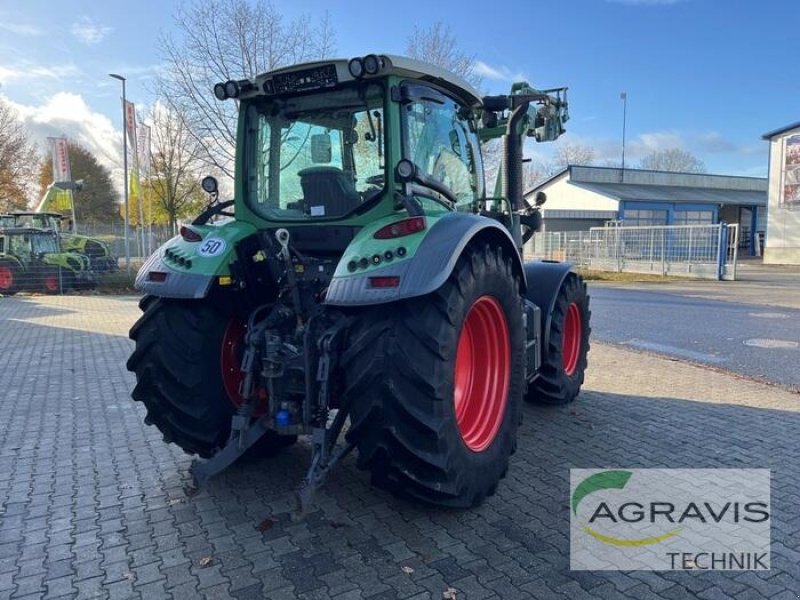 Traktor типа Fendt 516 VARIO SCR Power, Gebrauchtmaschine в Meppen (Фотография 8)