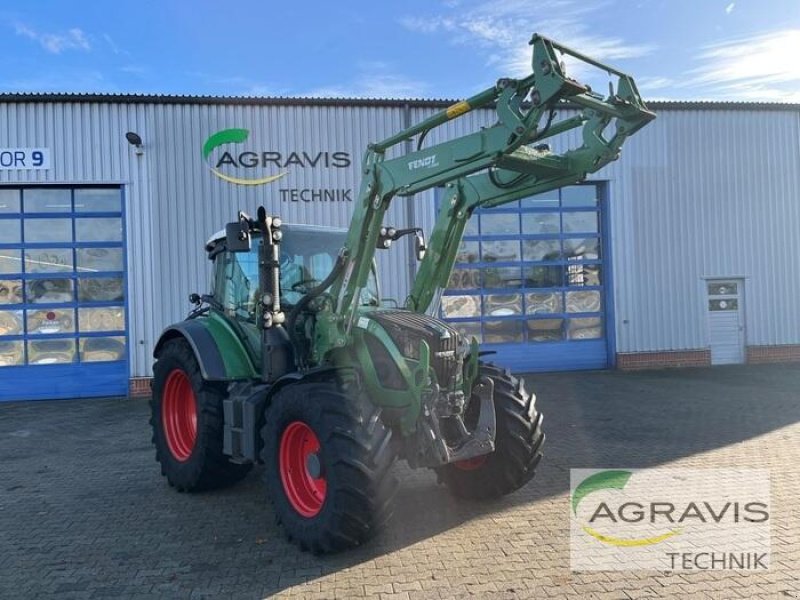 Traktor типа Fendt 516 VARIO SCR Power, Gebrauchtmaschine в Meppen (Фотография 4)