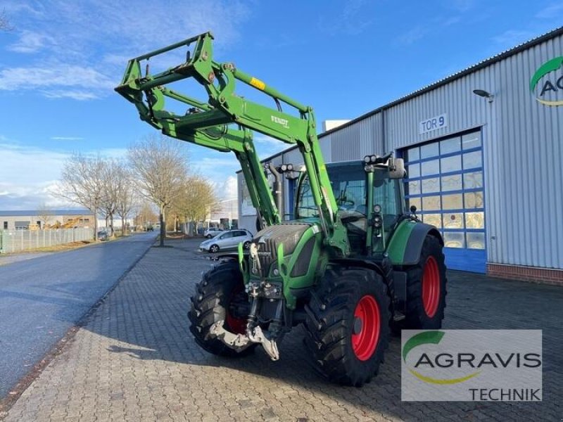 Traktor typu Fendt 516 VARIO SCR Power, Gebrauchtmaschine w Meppen (Zdjęcie 1)