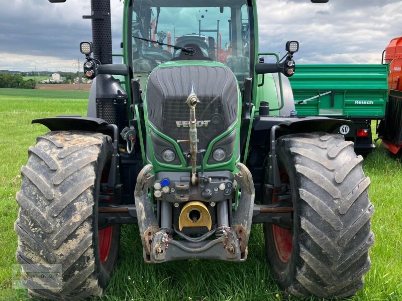 Traktor от тип Fendt 516 Vario SCR Power, Gebrauchtmaschine в Waldenburg (Снимка 1)