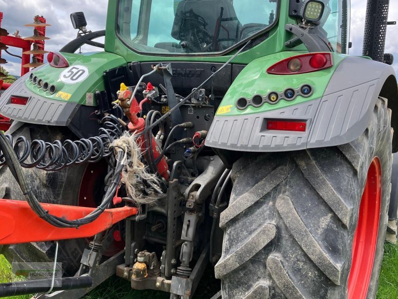 Traktor от тип Fendt 516 Vario SCR Power, Gebrauchtmaschine в Waldenburg (Снимка 4)