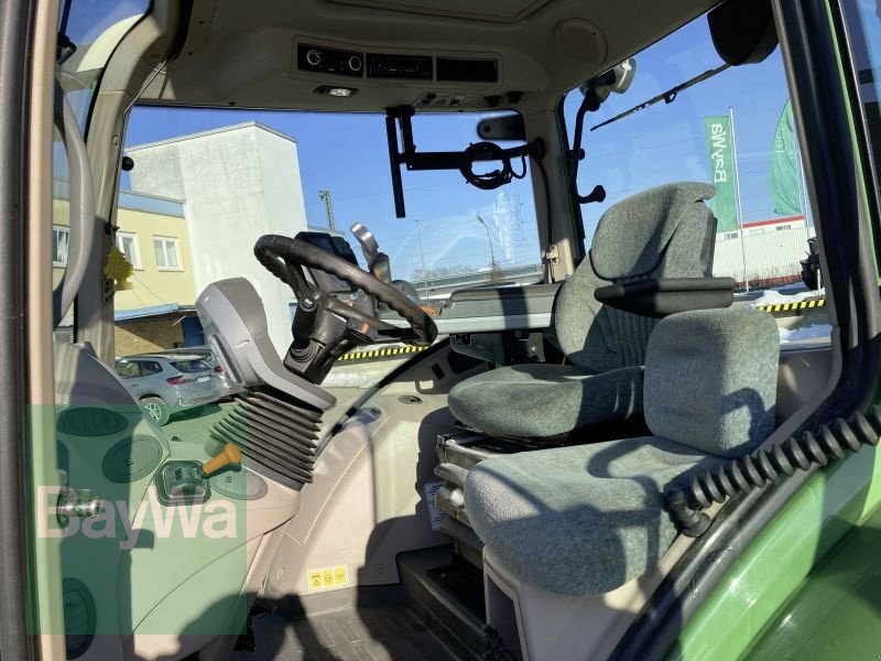 Traktor typu Fendt 516 VARIO SCR POWER, Gebrauchtmaschine w Obertraubling (Zdjęcie 17)