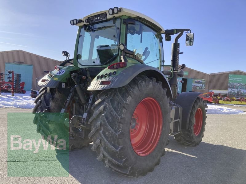 Traktor typu Fendt 516 VARIO SCR POWER, Gebrauchtmaschine w Obertraubling (Zdjęcie 11)