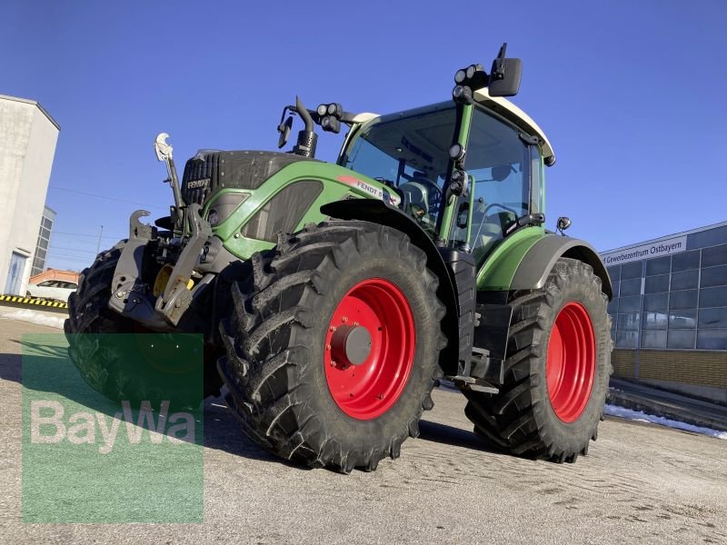 Traktor typu Fendt 516 VARIO SCR POWER, Gebrauchtmaschine w Obertraubling (Zdjęcie 1)