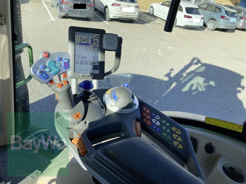 Traktor typu Fendt 516 VARIO SCR POWER, Gebrauchtmaschine w Obertraubling (Zdjęcie 19)