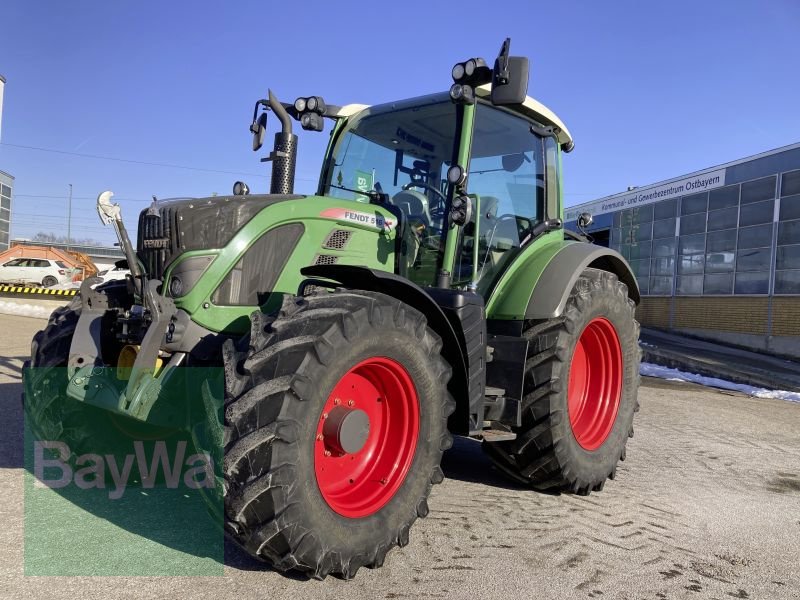 Traktor typu Fendt 516 VARIO SCR POWER, Gebrauchtmaschine w Obertraubling (Zdjęcie 2)