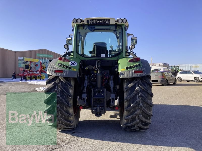 Traktor typu Fendt 516 VARIO SCR POWER, Gebrauchtmaschine w Obertraubling (Zdjęcie 8)