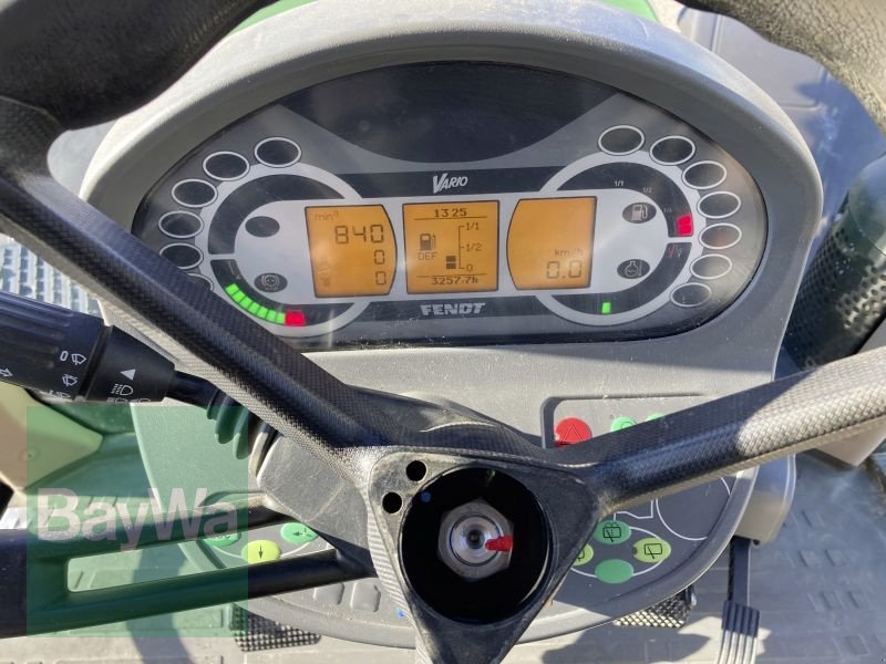 Traktor typu Fendt 516 VARIO SCR POWER, Gebrauchtmaschine w Obertraubling (Zdjęcie 21)
