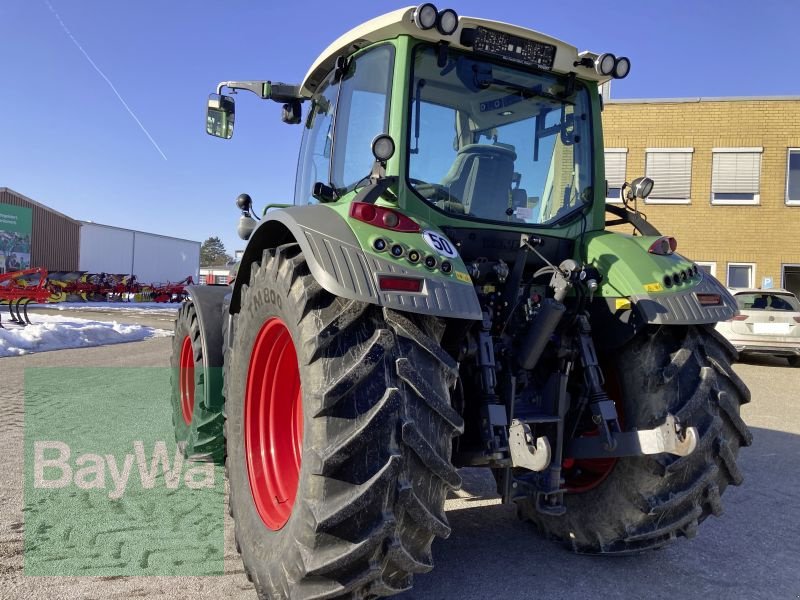 Traktor typu Fendt 516 VARIO SCR POWER, Gebrauchtmaschine w Obertraubling (Zdjęcie 10)
