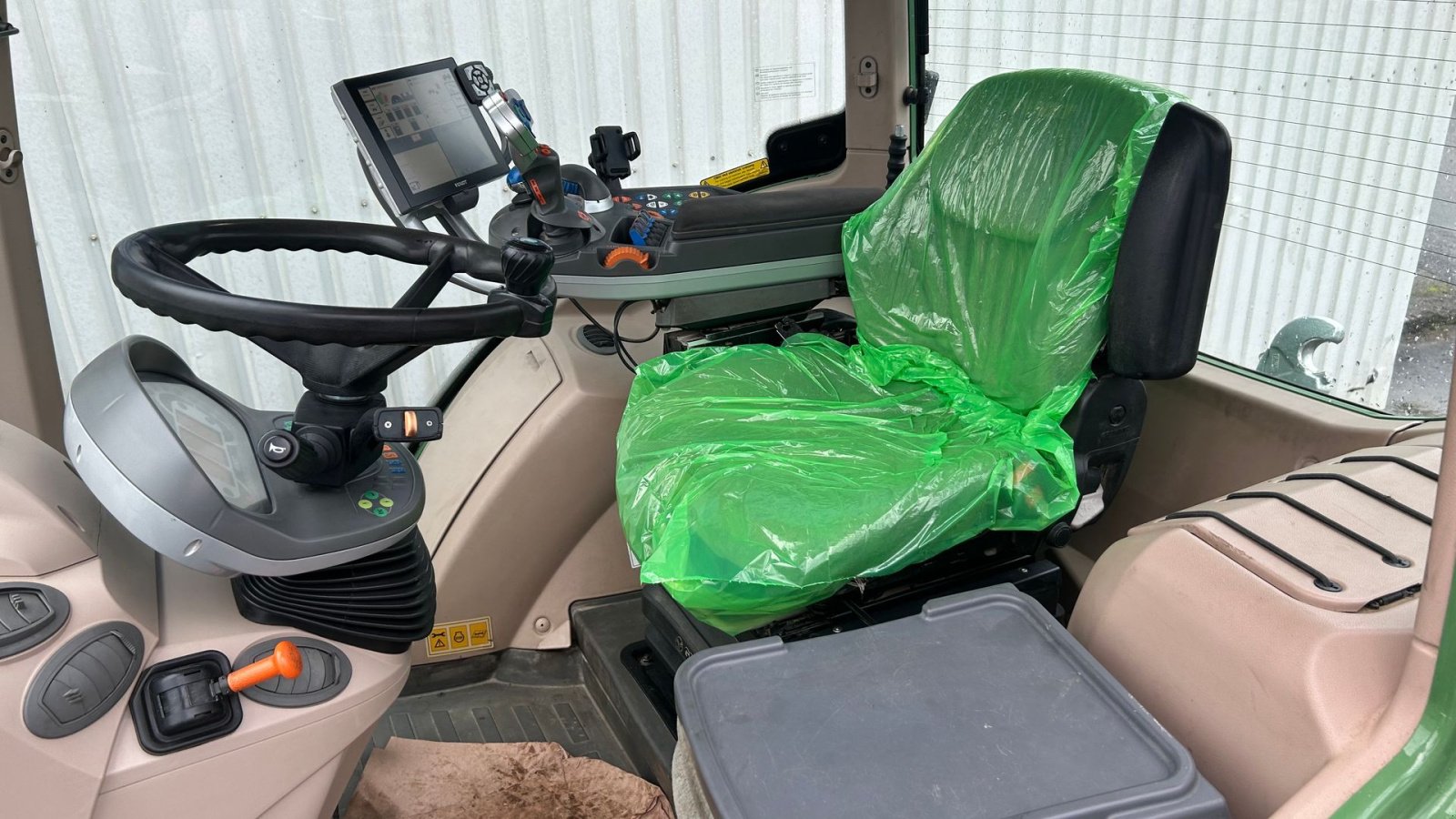 Traktor des Typs Fendt 516 Vario SCR Profi Plus Med Trima +4P Frontlæsser, Gebrauchtmaschine in Rødekro (Bild 10)