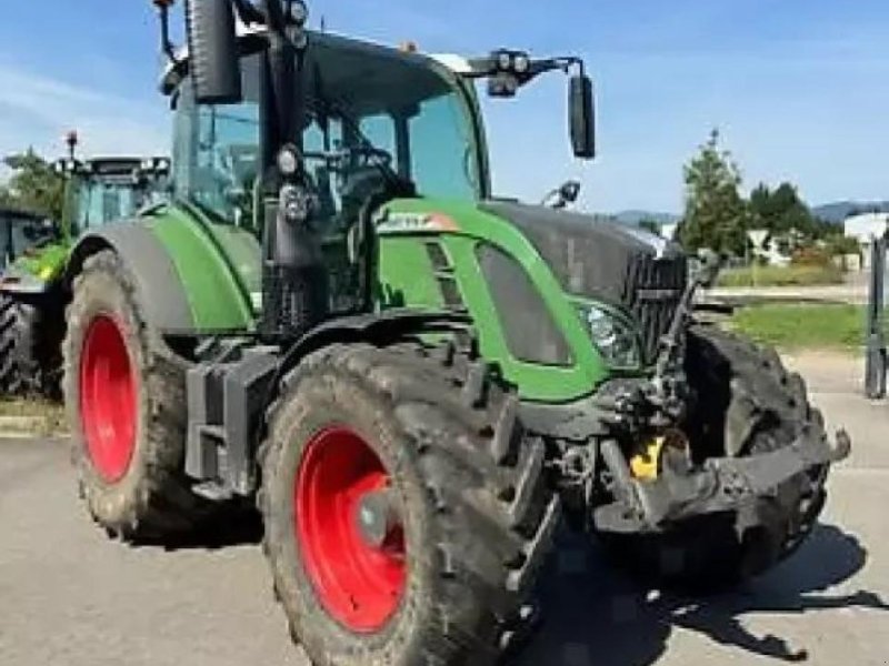 Traktor typu Fendt 516 vario scr profi plus ProfiPlus, Gebrauchtmaschine w MARLENHEIM (Zdjęcie 1)