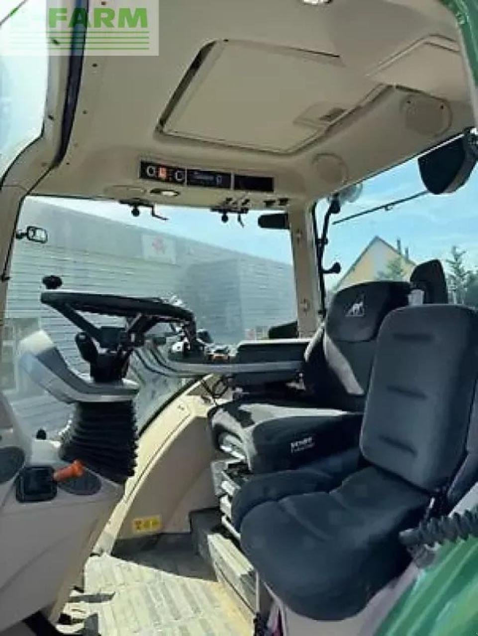 Traktor типа Fendt 516 vario scr profi plus ProfiPlus, Gebrauchtmaschine в MARLENHEIM (Фотография 8)