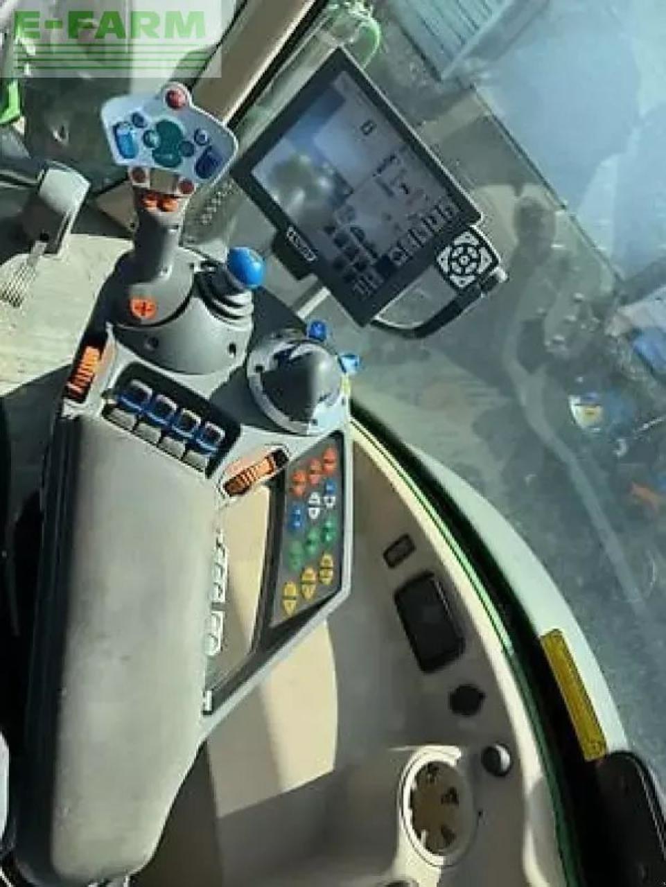 Traktor типа Fendt 516 vario scr profi plus ProfiPlus, Gebrauchtmaschine в MARLENHEIM (Фотография 9)