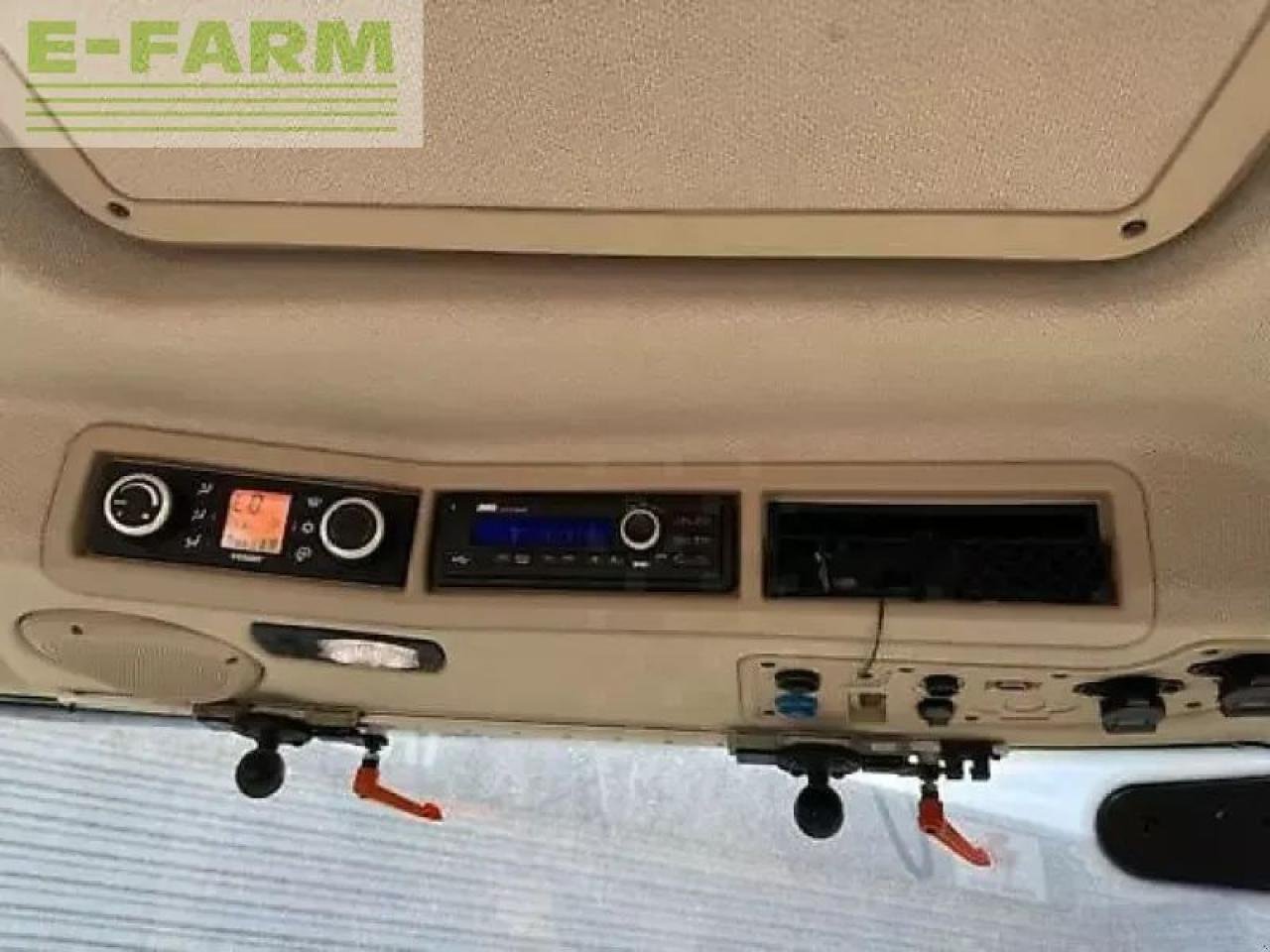 Traktor типа Fendt 516 vario scr profi plus ProfiPlus, Gebrauchtmaschine в MARLENHEIM (Фотография 11)