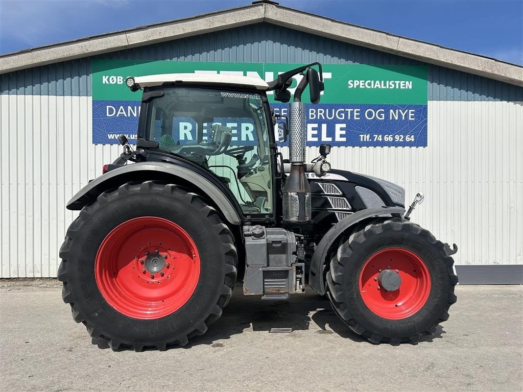 Traktor от тип Fendt 516 Vario SCR Profi Plus, Gebrauchtmaschine в Rødekro (Снимка 4)