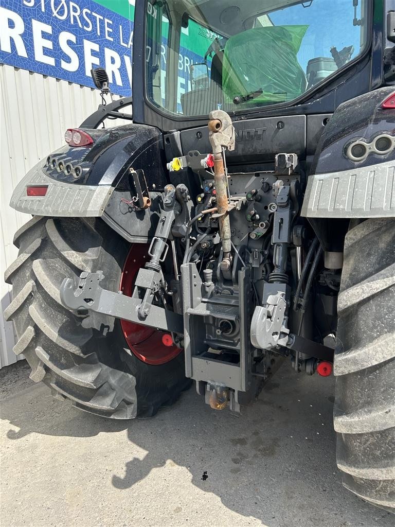 Traktor от тип Fendt 516 Vario SCR Profi Plus, Gebrauchtmaschine в Rødekro (Снимка 8)