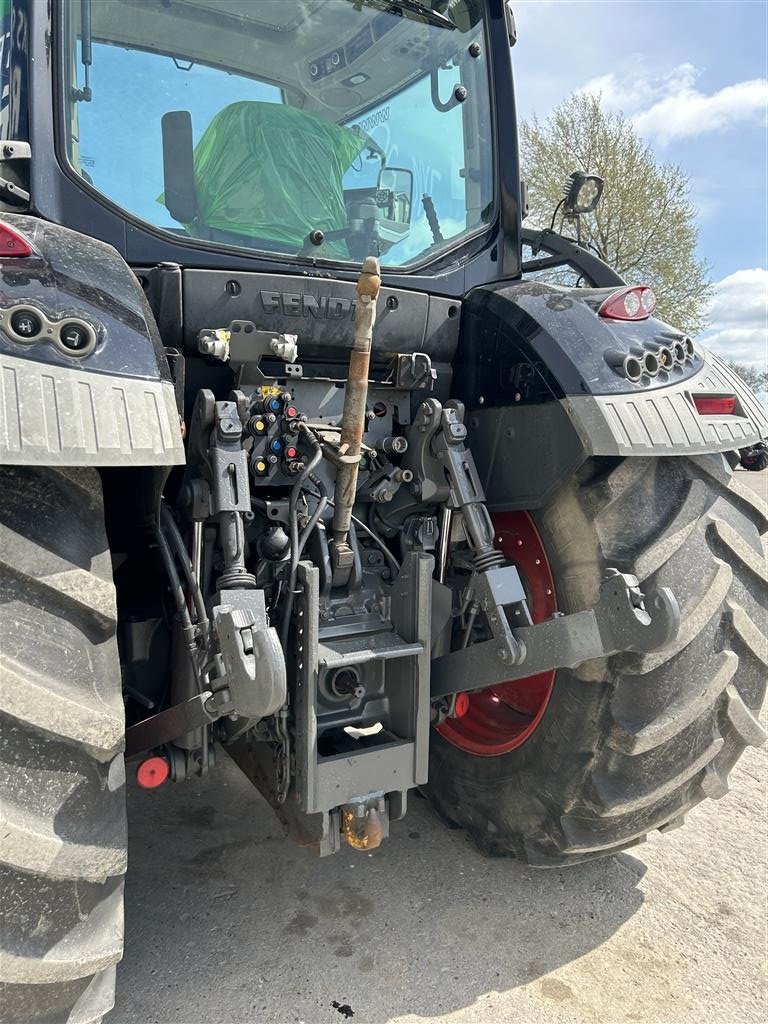 Traktor от тип Fendt 516 Vario SCR Profi Plus, Gebrauchtmaschine в Rødekro (Снимка 9)
