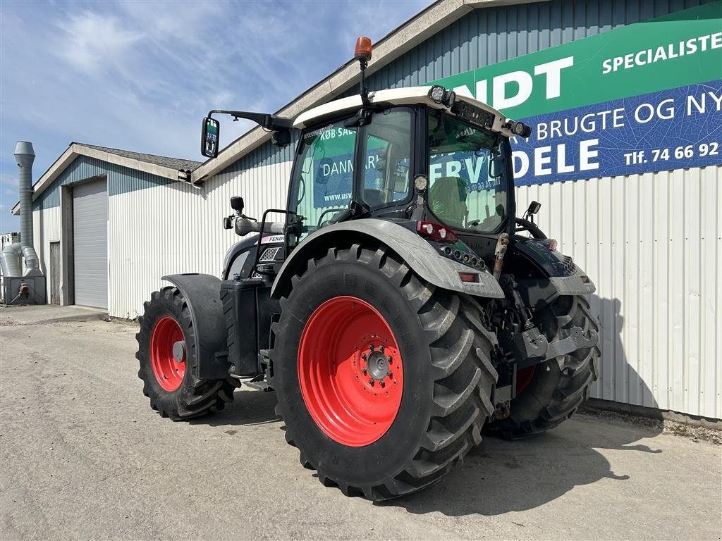 Traktor от тип Fendt 516 Vario SCR Profi Plus, Gebrauchtmaschine в Rødekro (Снимка 3)