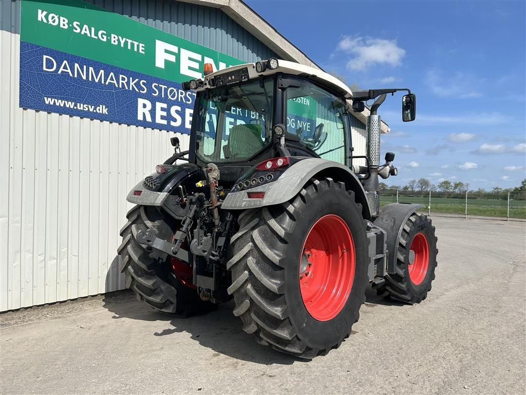 Traktor от тип Fendt 516 Vario SCR Profi Plus, Gebrauchtmaschine в Rødekro (Снимка 7)