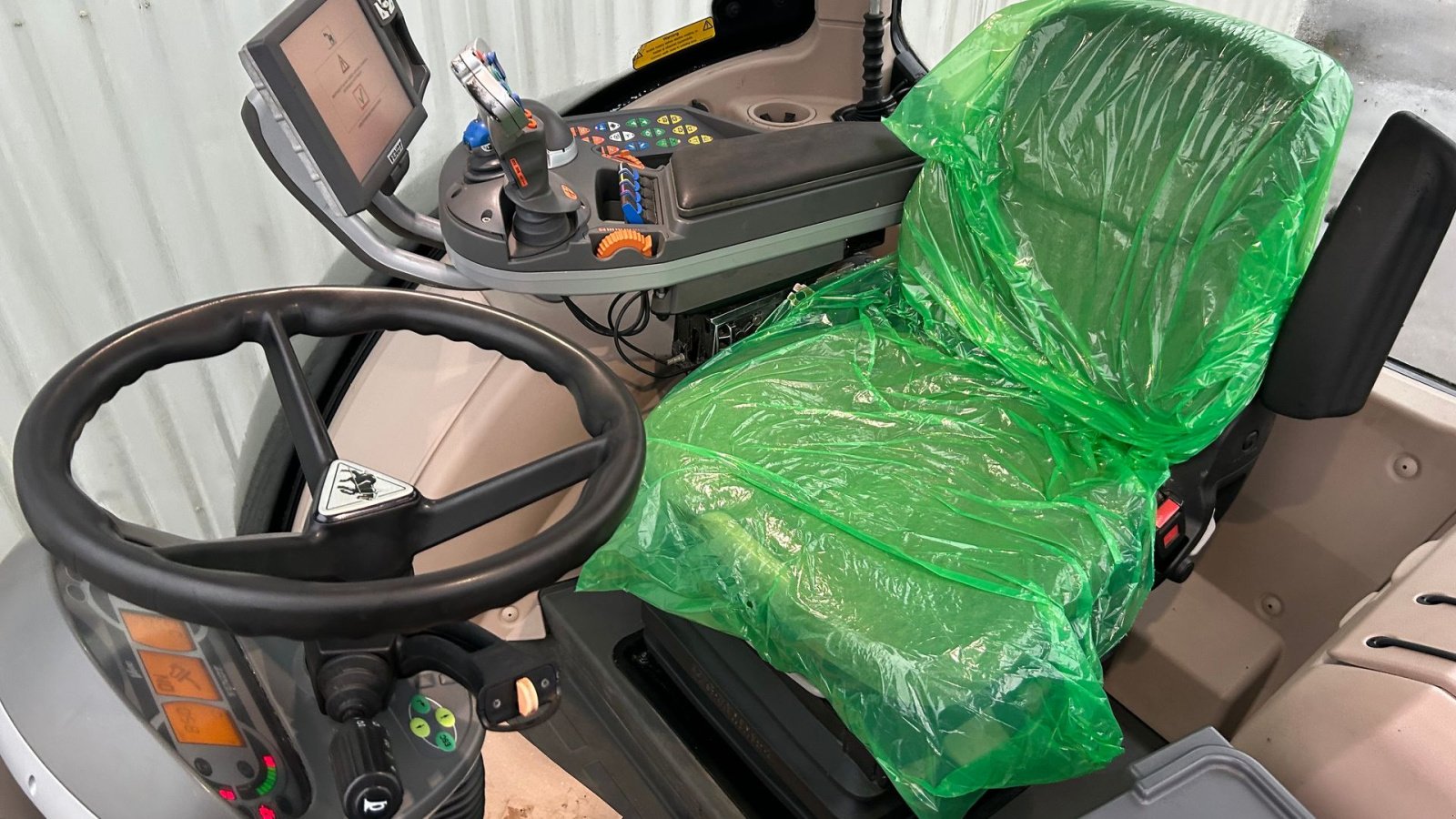 Traktor Türe ait Fendt 516 Vario SCR Profi Plus, Gebrauchtmaschine içinde Rødekro (resim 11)