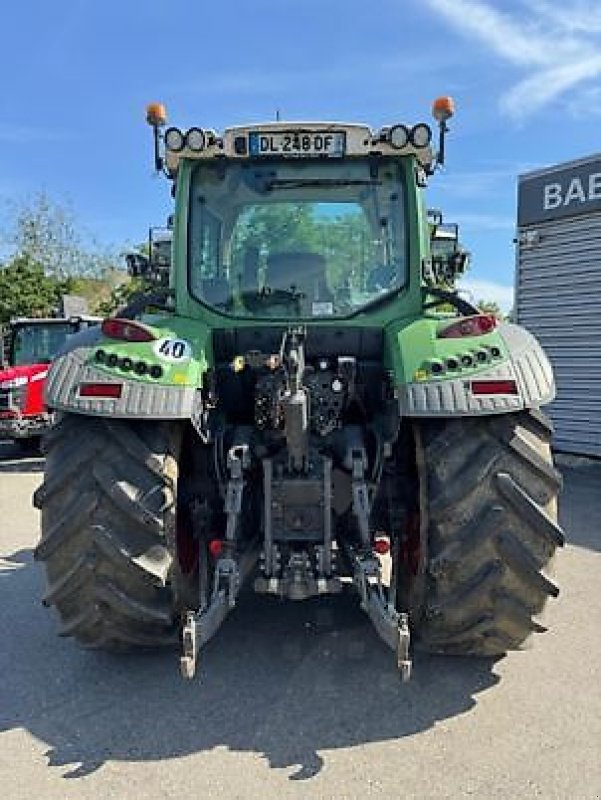 Traktor del tipo Fendt 516 VARIO SCR PROFI PLUS, Gebrauchtmaschine In Sainte-Croix-en-Plaine (Immagine 5)