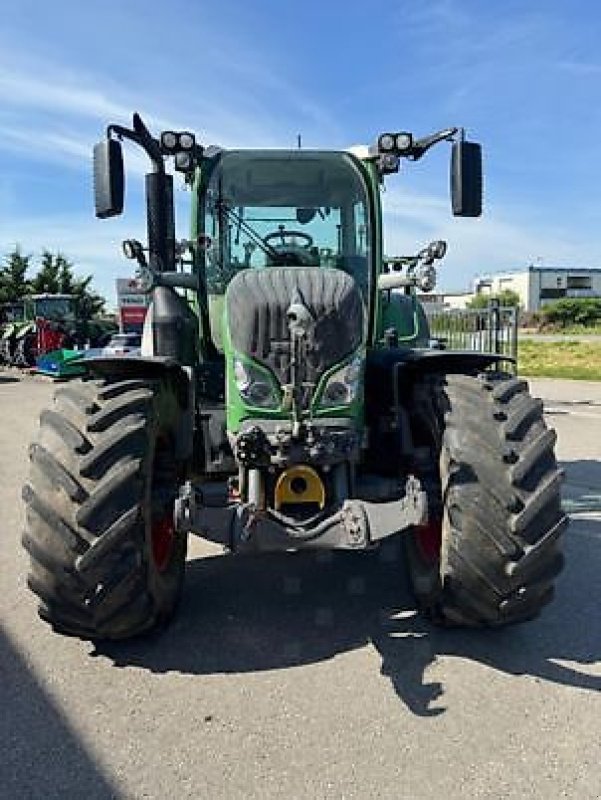 Traktor del tipo Fendt 516 VARIO SCR PROFI PLUS, Gebrauchtmaschine In Sainte-Croix-en-Plaine (Immagine 3)