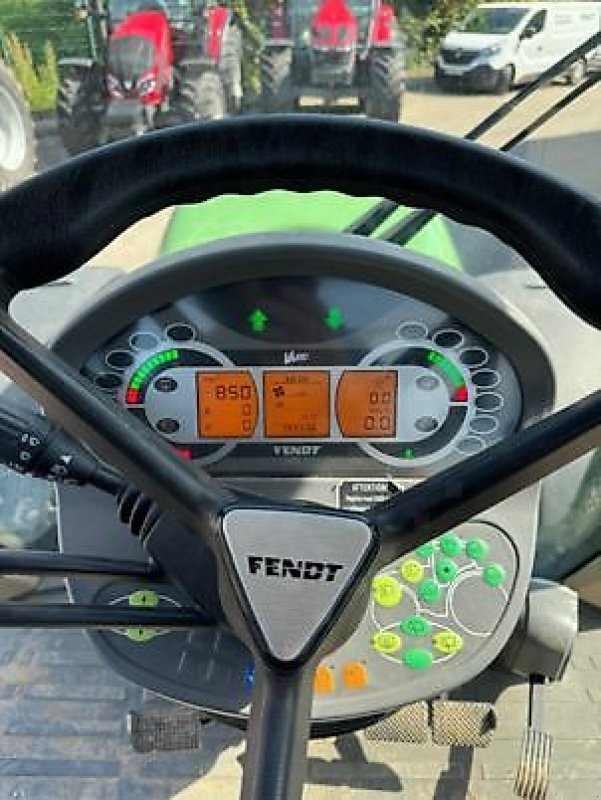 Traktor del tipo Fendt 516 VARIO SCR PROFI PLUS, Gebrauchtmaschine In Sainte-Croix-en-Plaine (Immagine 10)