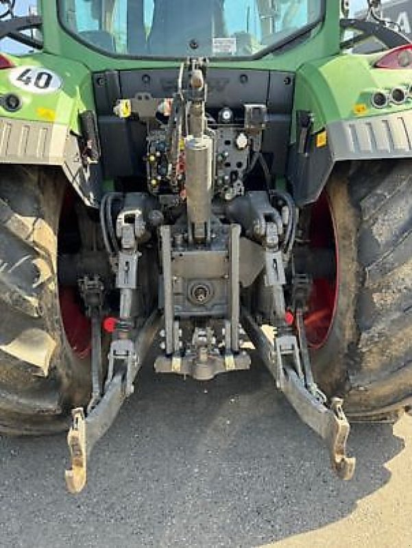 Traktor del tipo Fendt 516 VARIO SCR PROFI PLUS, Gebrauchtmaschine In Sainte-Croix-en-Plaine (Immagine 7)