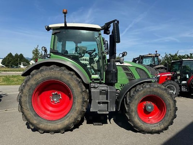 Traktor del tipo Fendt 516 VARIO SCR PROFI PLUS, Gebrauchtmaschine In Sainte-Croix-en-Plaine (Immagine 4)